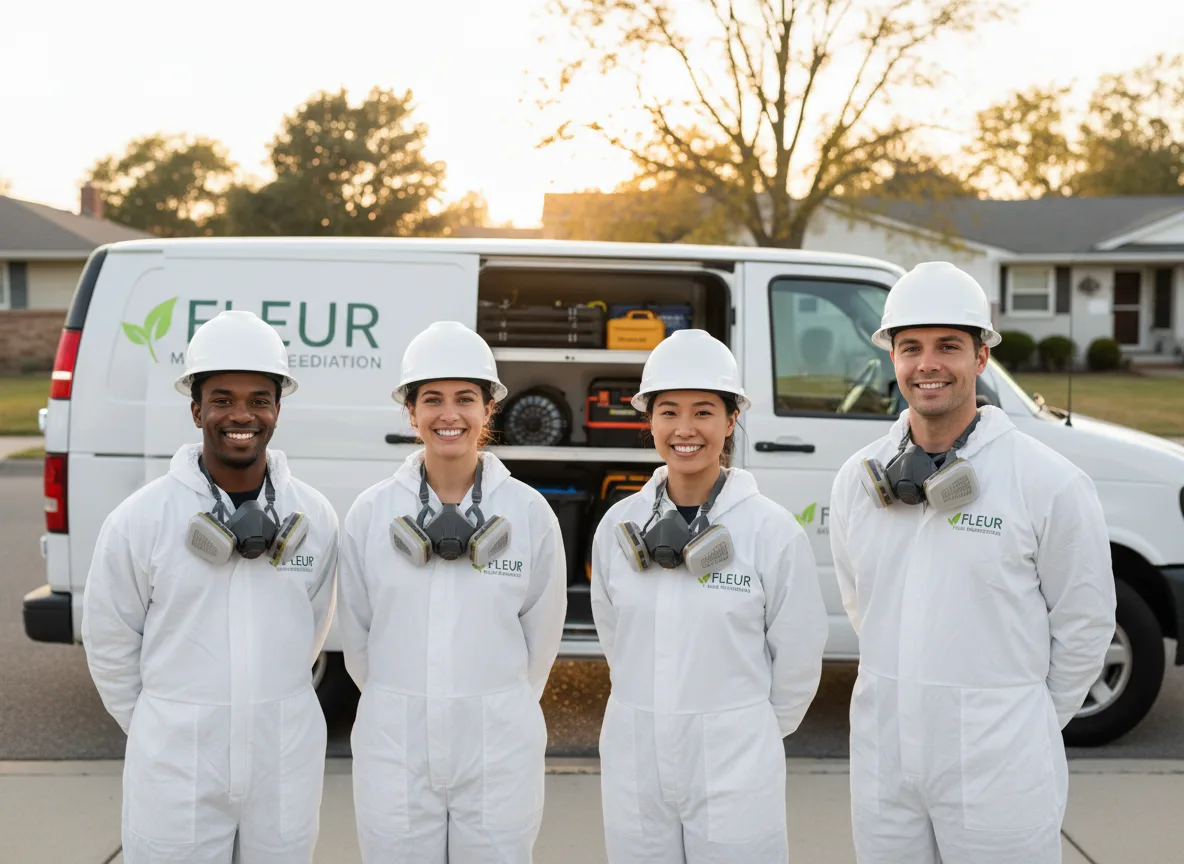 Mold Remediation company in Charlottesville, IN